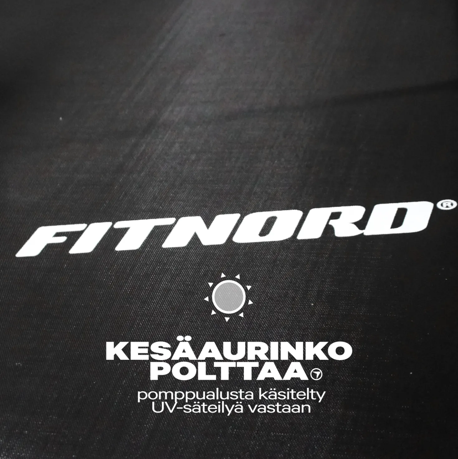 FitNord Bounce G2 Trampoliini 366cm