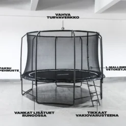 FitNord Bounce G2 Trampoliini 305 cm