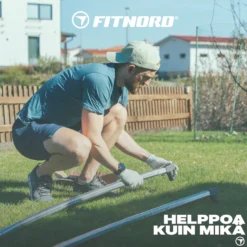 FitNord Bounce G2 Trampoliini 305 cm
