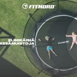 FitNord Bounce G2 Trampoliini 305 cm