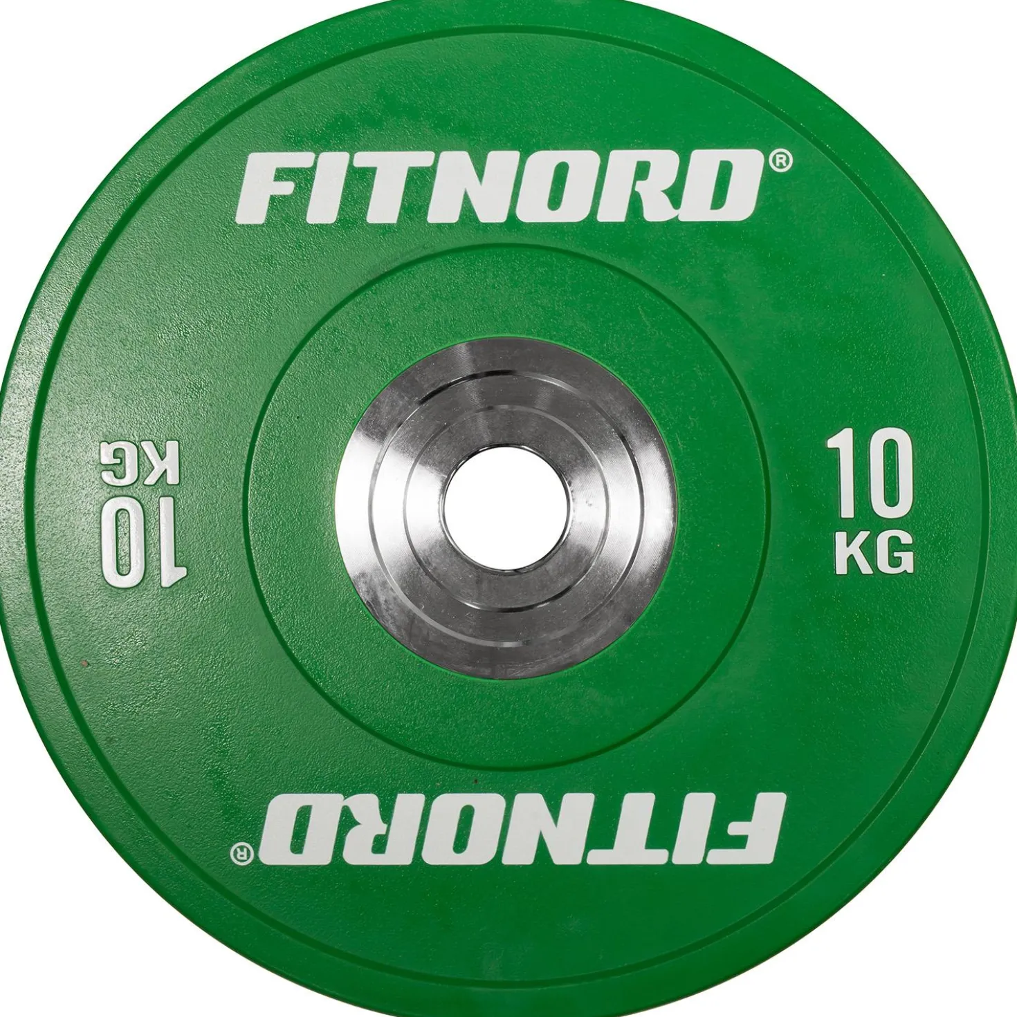 FitNord Competition Bumper Levypaino 10 kg