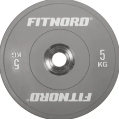 FitNord Competition Bumper Levypaino 5 kg