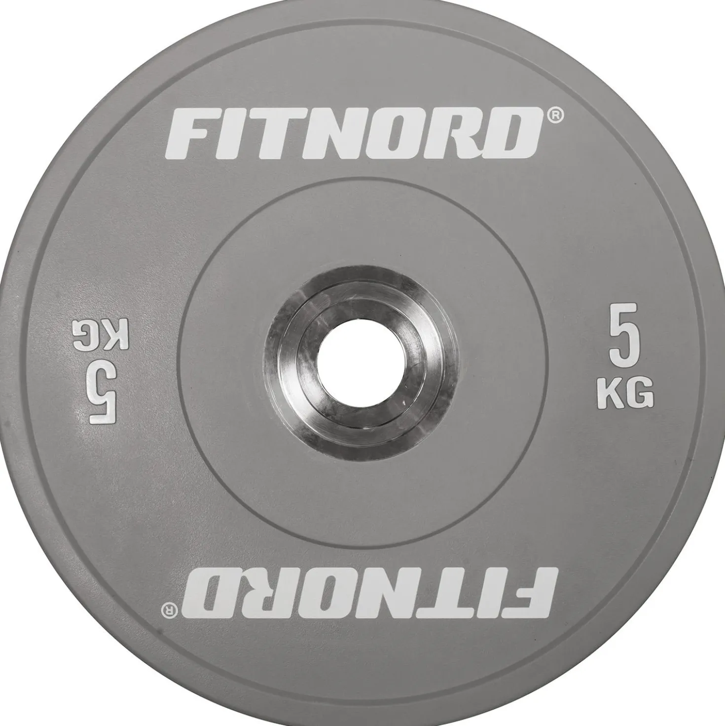 FitNord Competition Bumper Levypaino 5 kg