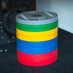 FitNord Competition Bumper Levypaino 5 kg