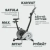FitNord Cyclo 100 Kuntopyörä
