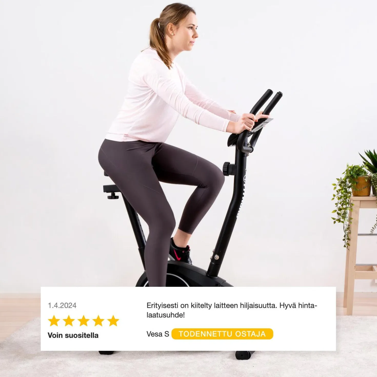 FitNord Cyclo 100 Kuntopyörä