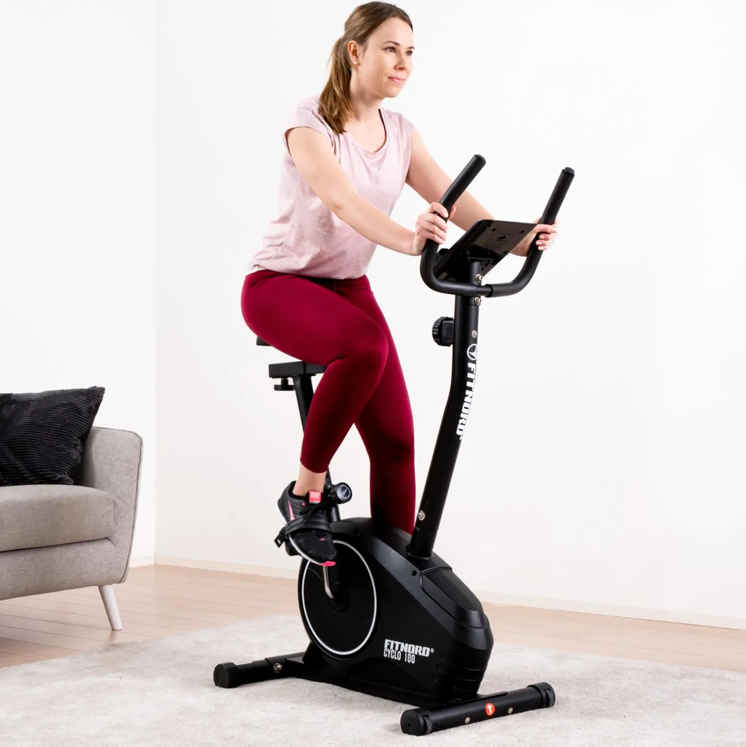 FitNord Cyclo 100 Kuntopyörä