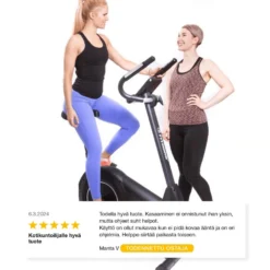 FitNord Cyclo 300 Kuntopyörä (VUODEN LISÄTAKUU KAUPAN PÄÄLLE)