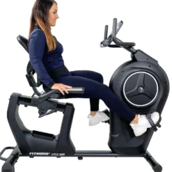 FitNord Cyclo 300R Kuntopyörä (Rekumbentti) (VUODEN LISÄTAKUU KAUPAN PÄÄLLE)