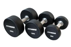 FitNord Diamond PU Käsipainot 46 kg (PARI)