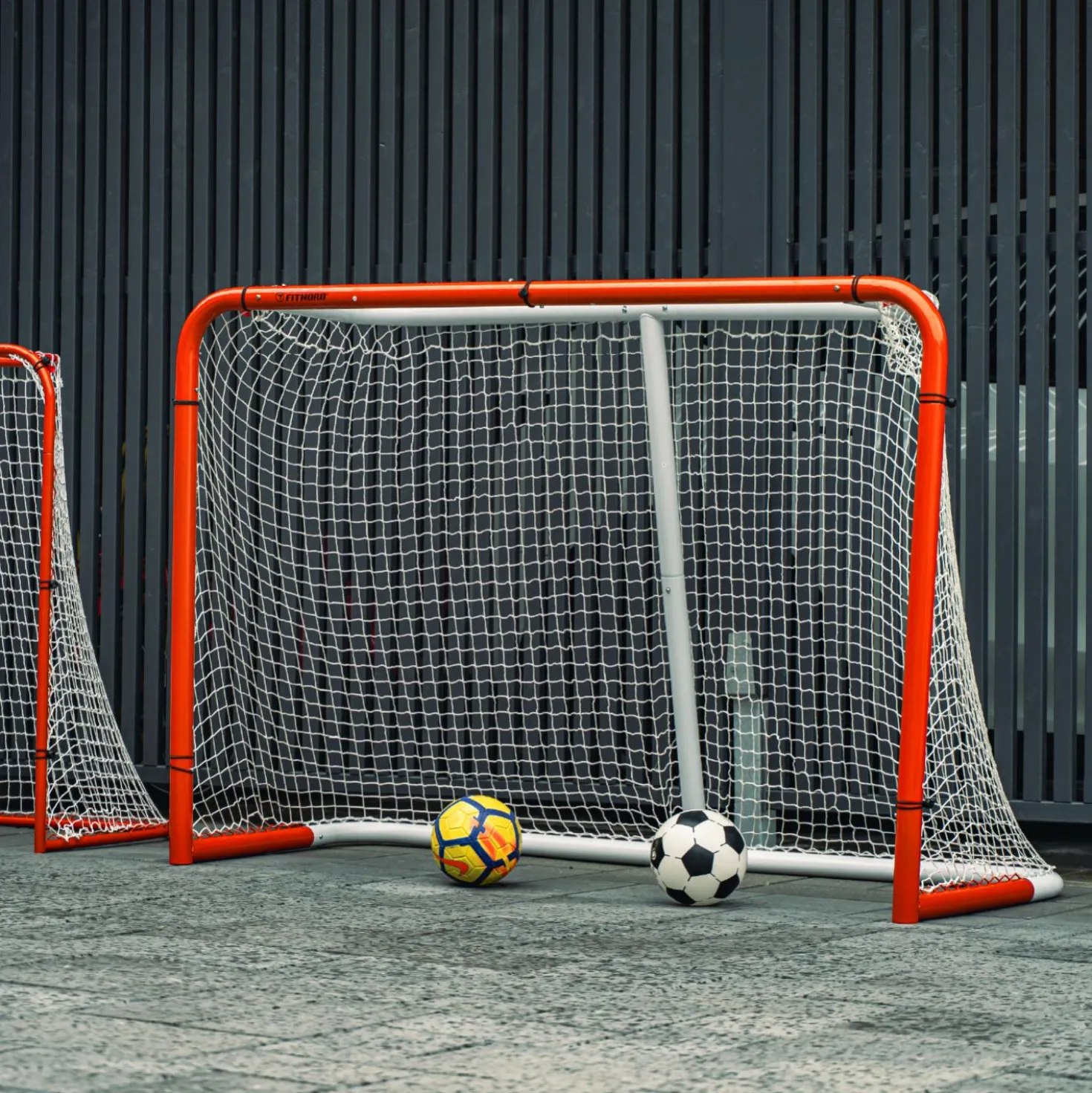 FitNord Goalie 500 Pihapelimaali (183 x 122 cm, jääkiekkomaalin kokoinen)