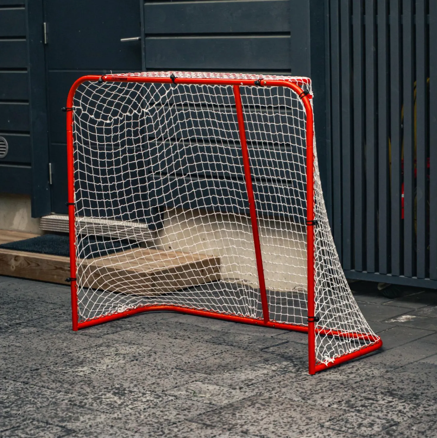 FitNord Goalie 200 Pihapelimaali (137 x 112 cm)
