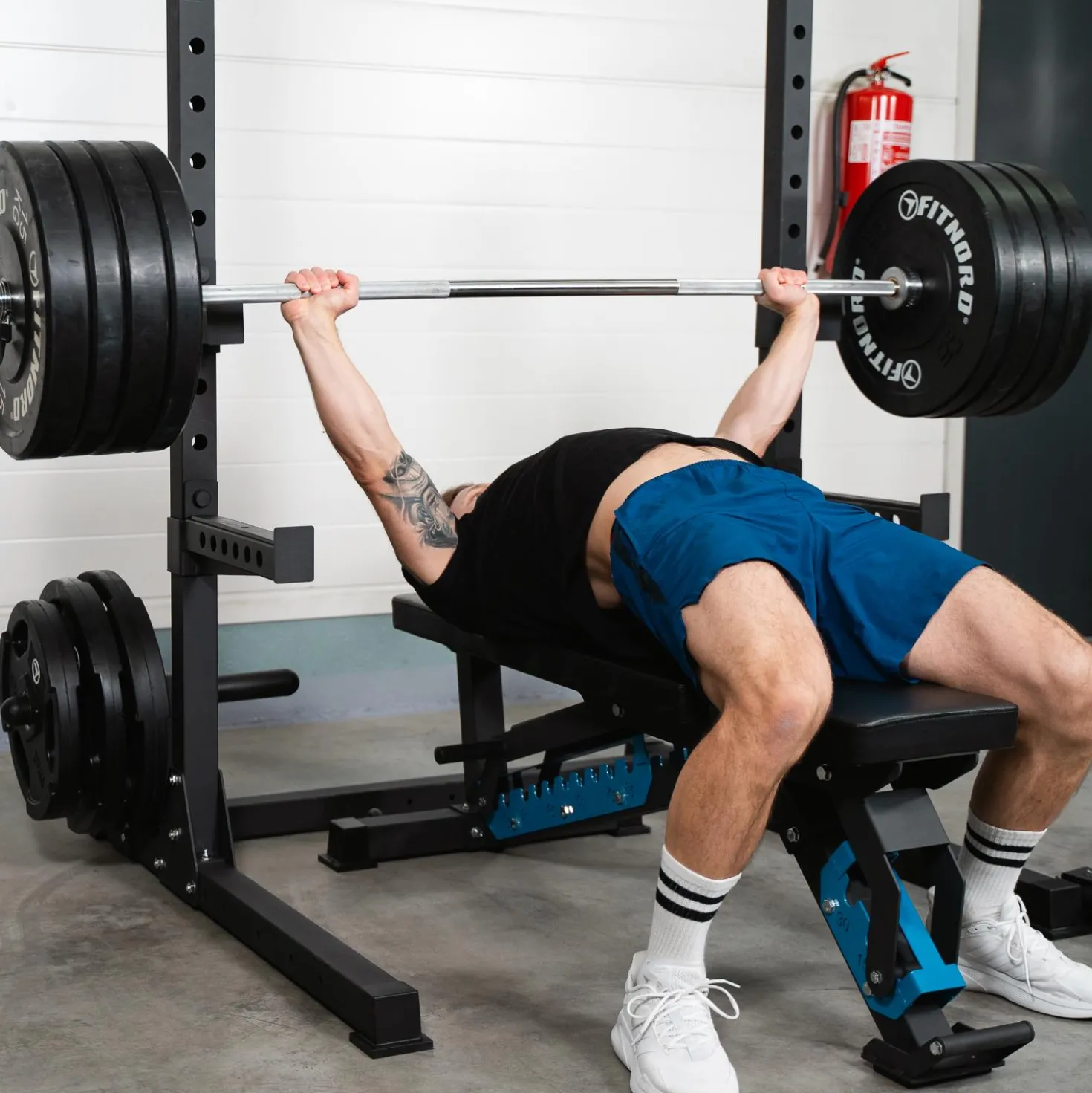 FitNord Half Rack 500
