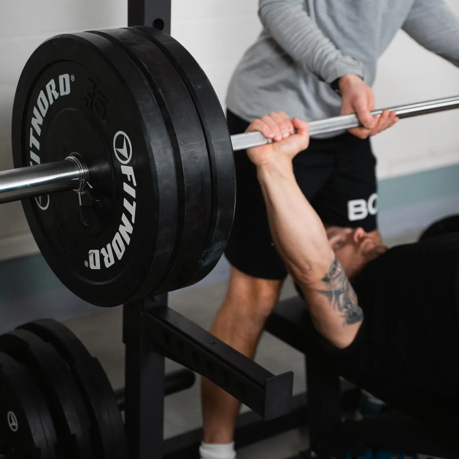 FitNord Half Rack 500