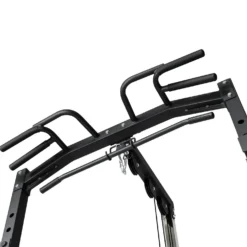 FitNord Half Rack 500 Ylä- ja alataljalla