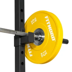 FitNord Half Rack 500 Ylä- ja alataljalla