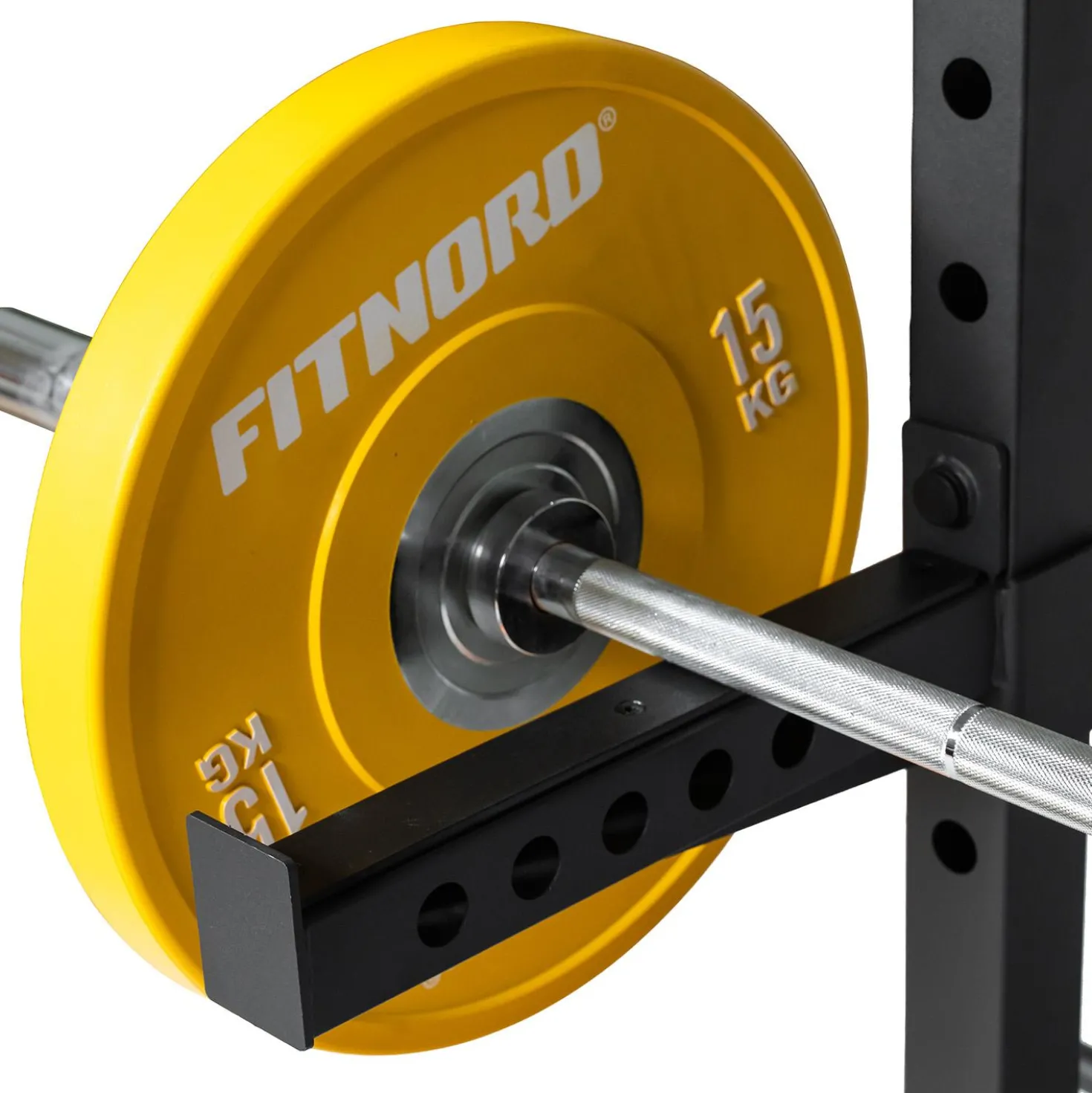 FitNord Half Rack 500 Ylä- ja alataljalla