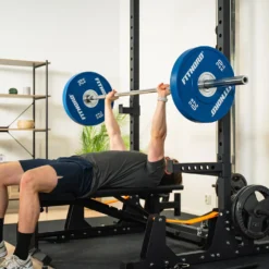 FitNord Half Rack 500 Ylä- ja alataljalla