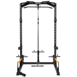 FitNord Half Rack 500 Ylä- ja alataljalla