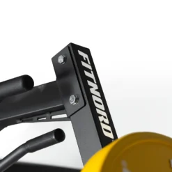 FitNord Half Rack 500 Ylä- ja alataljalla