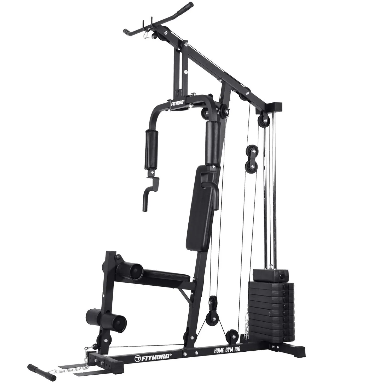 FitNord Home Gym 100 Kuntokeskus