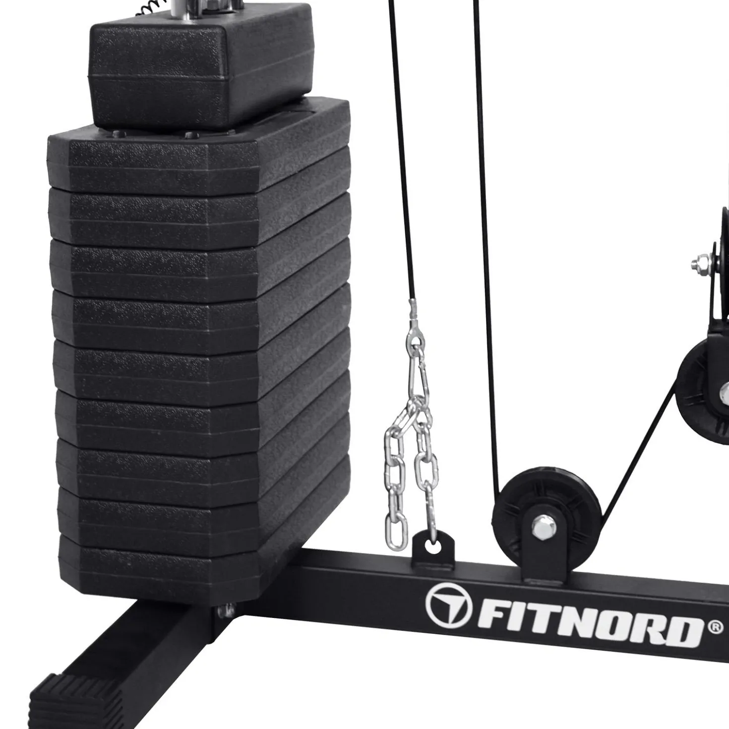 FitNord Home Gym 100 Kuntokeskus