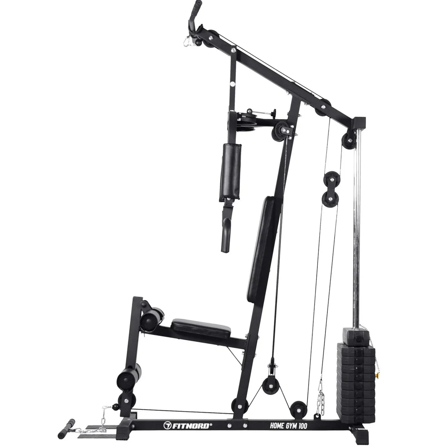 FitNord Home Gym 100 Kuntokeskus