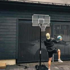 FitNord Hoop 300 Koripalloteline