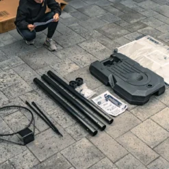 FitNord Hoop 300 Koripalloteline