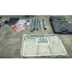 FitNord Hoop 500 Koripalloteline