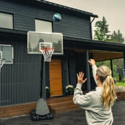 FitNord Hoop 500 Koripalloteline
