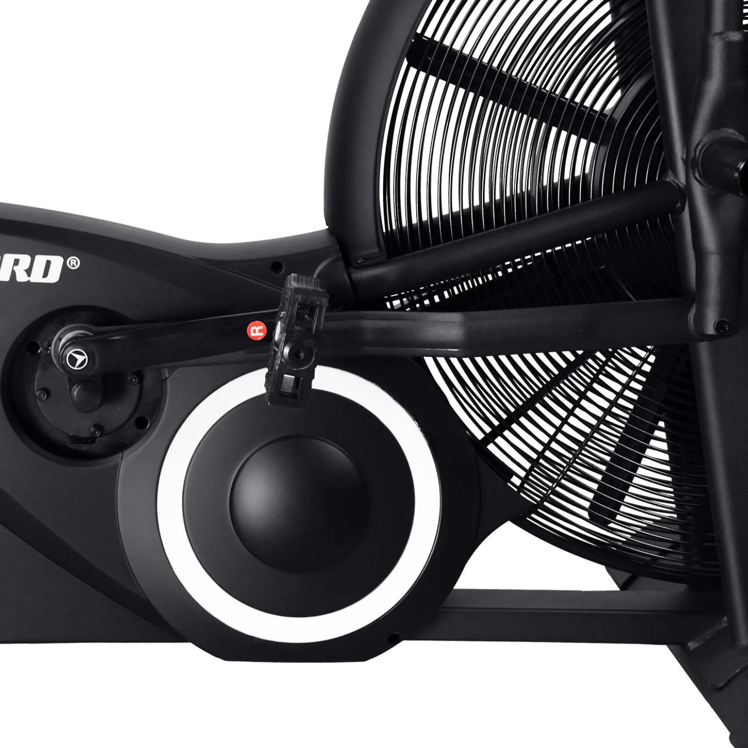 FitNord Invader 1000 Airbike Ilmavastuspyörä G2