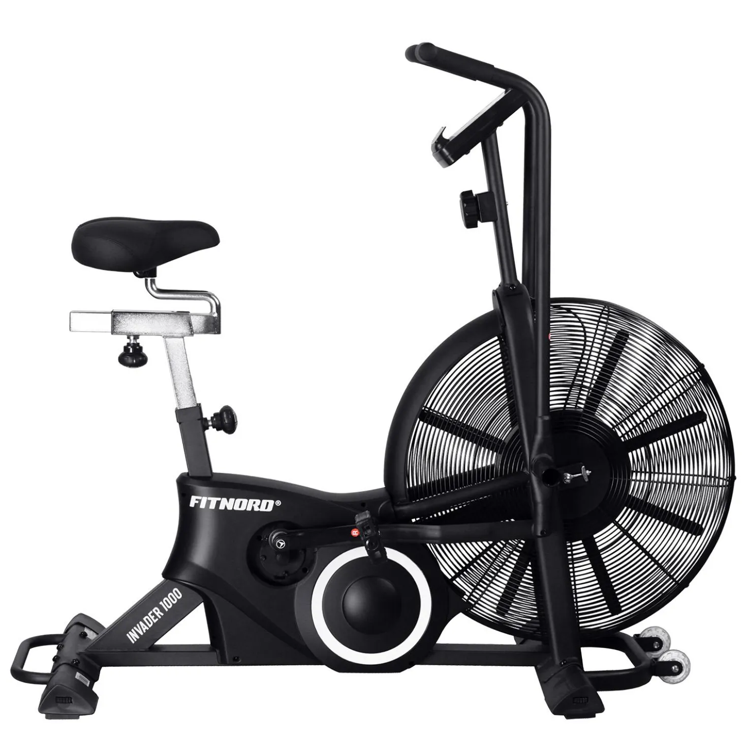 FitNord Invader 1000 Airbike Ilmavastuspyörä G2