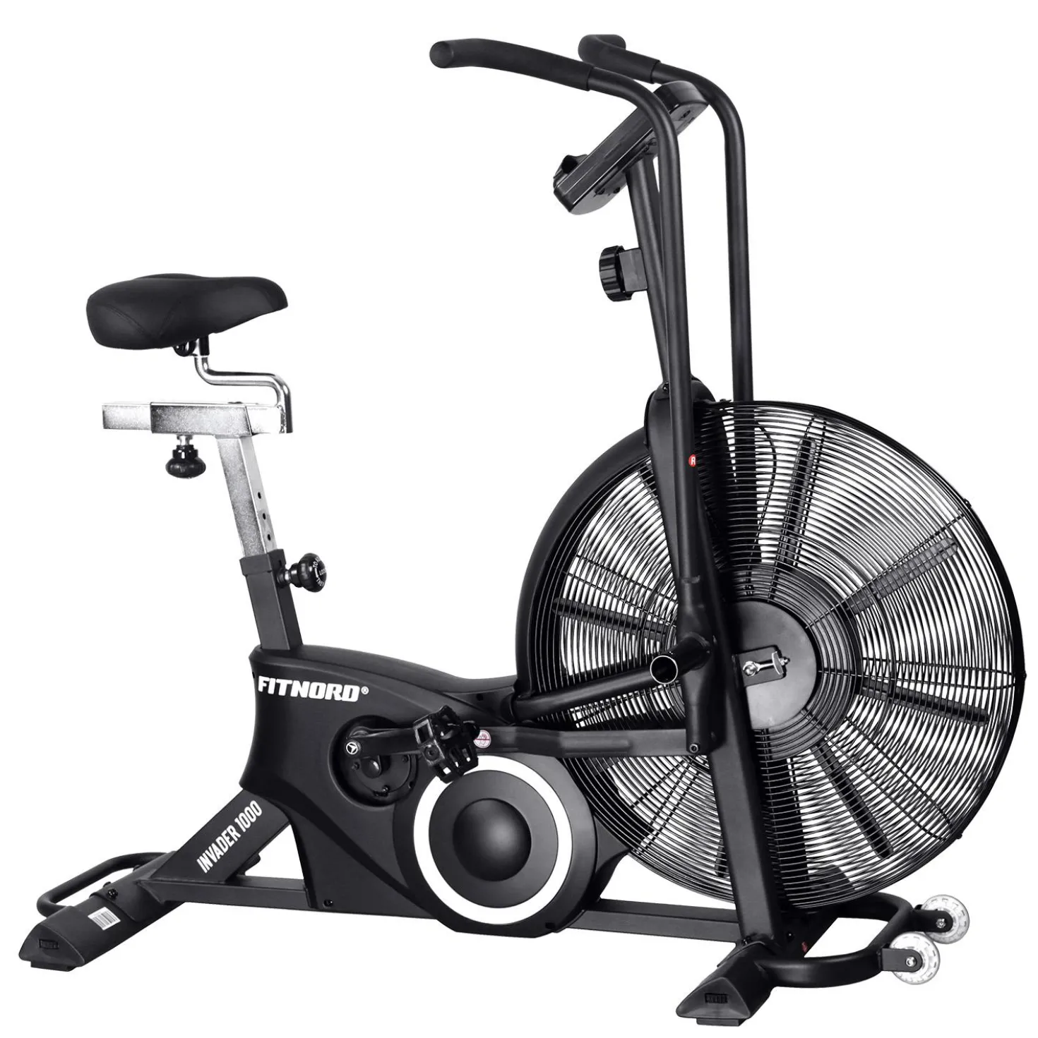 FitNord Invader 1000 Airbike Ilmavastuspyörä G2