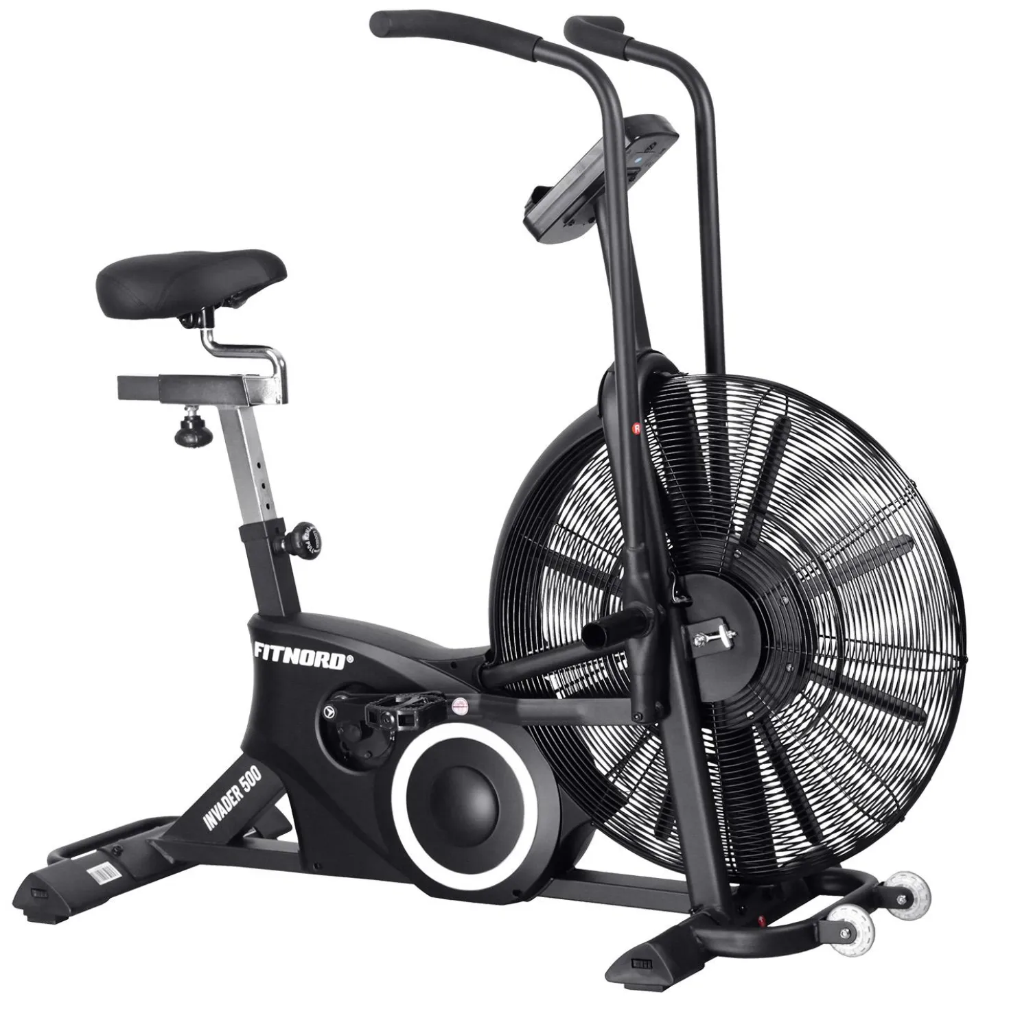 FitNord Invader 500 Airbike Ilmavastuspyörä