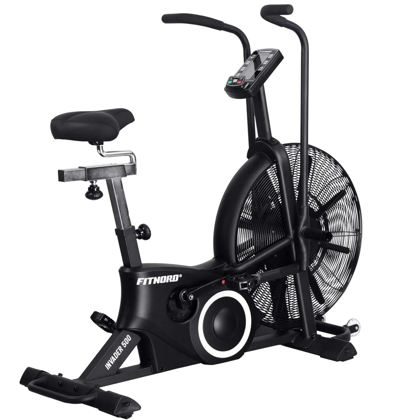 FitNord Invader 500 Airbike Ilmavastuspyörä