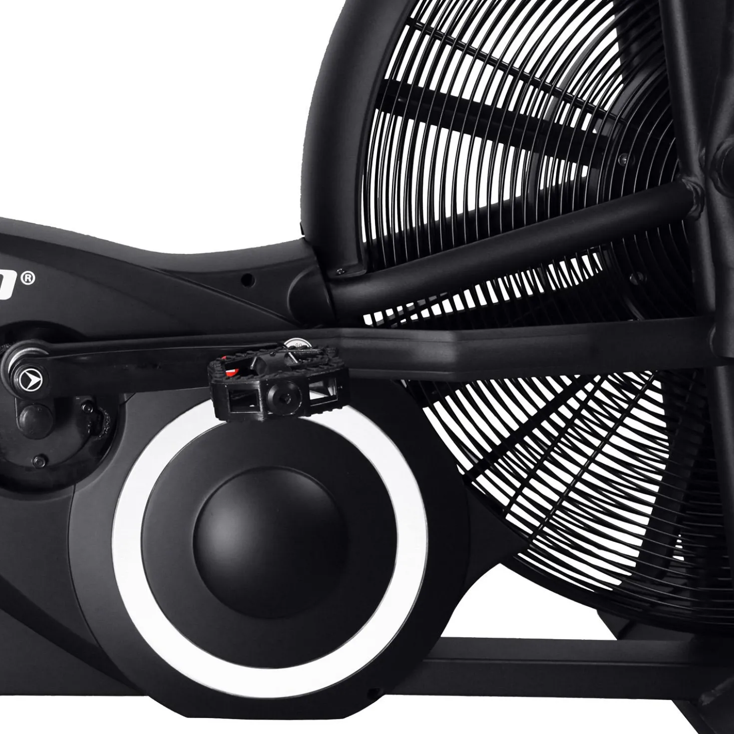 FitNord Invader 500 Airbike Ilmavastuspyörä