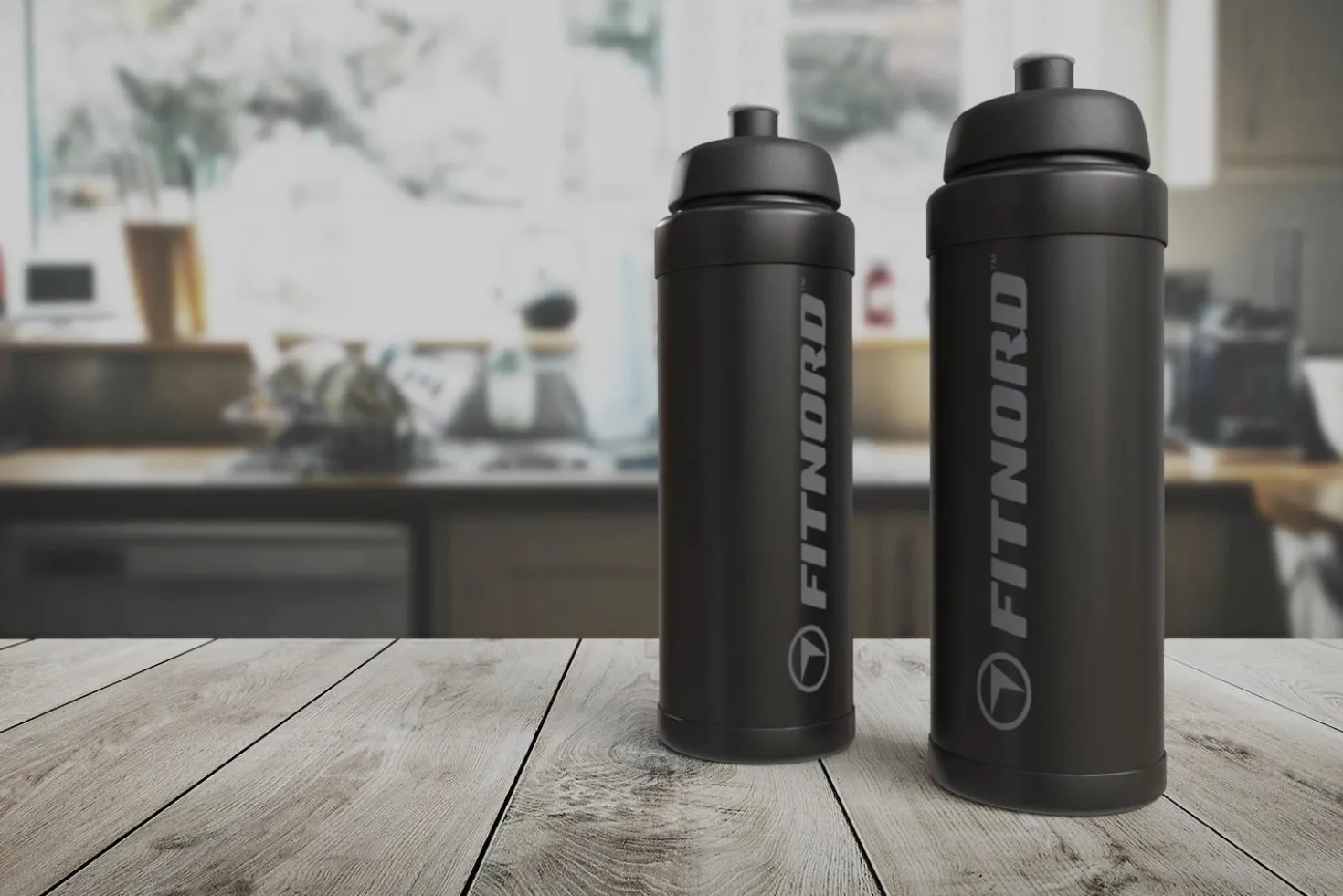 FitNord Juomapullo 750 ml