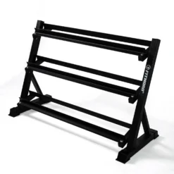 FitNord Käsipainoteline kolmikerroksinen, 130 cm