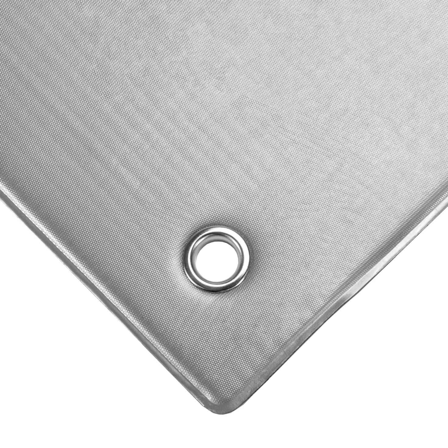 FitNord Kuntosalin PVC Jumppamatto Musta/Harmaa