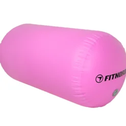 FitNord Muunneltava Airtrack-setti, pinkki