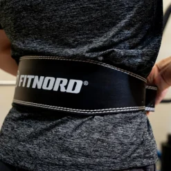 FitNord Nahkainen Painonnostovyö