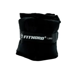 FitNord Nilkka- ja Rannepainot 1 kg (PARI)