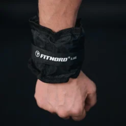 FitNord Nilkka- ja Rannepainot 0,5 kg (PARI)