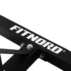 FitNord Penkkipunnerrus- ja kyykkytelineet