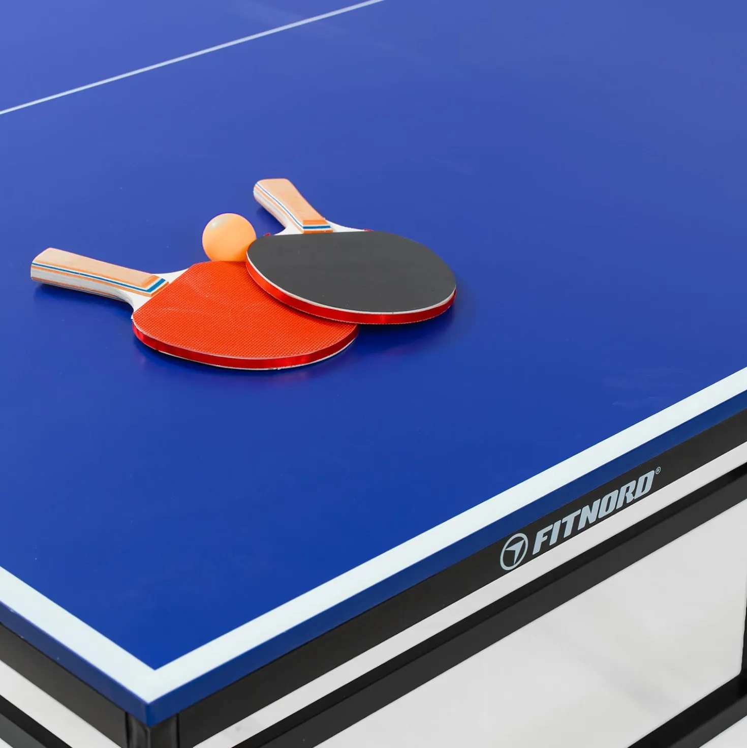 FitNord PingPong 700 Pöytätennispöytä sisä- ja ulkokäyttöön