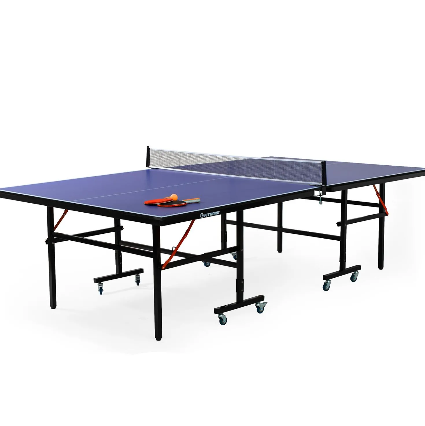 FitNord PingPong 500 Pöytätennispöytä sisäkäyttöön