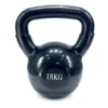FitNord Pinnoitettu Kahvakuula 18 kg