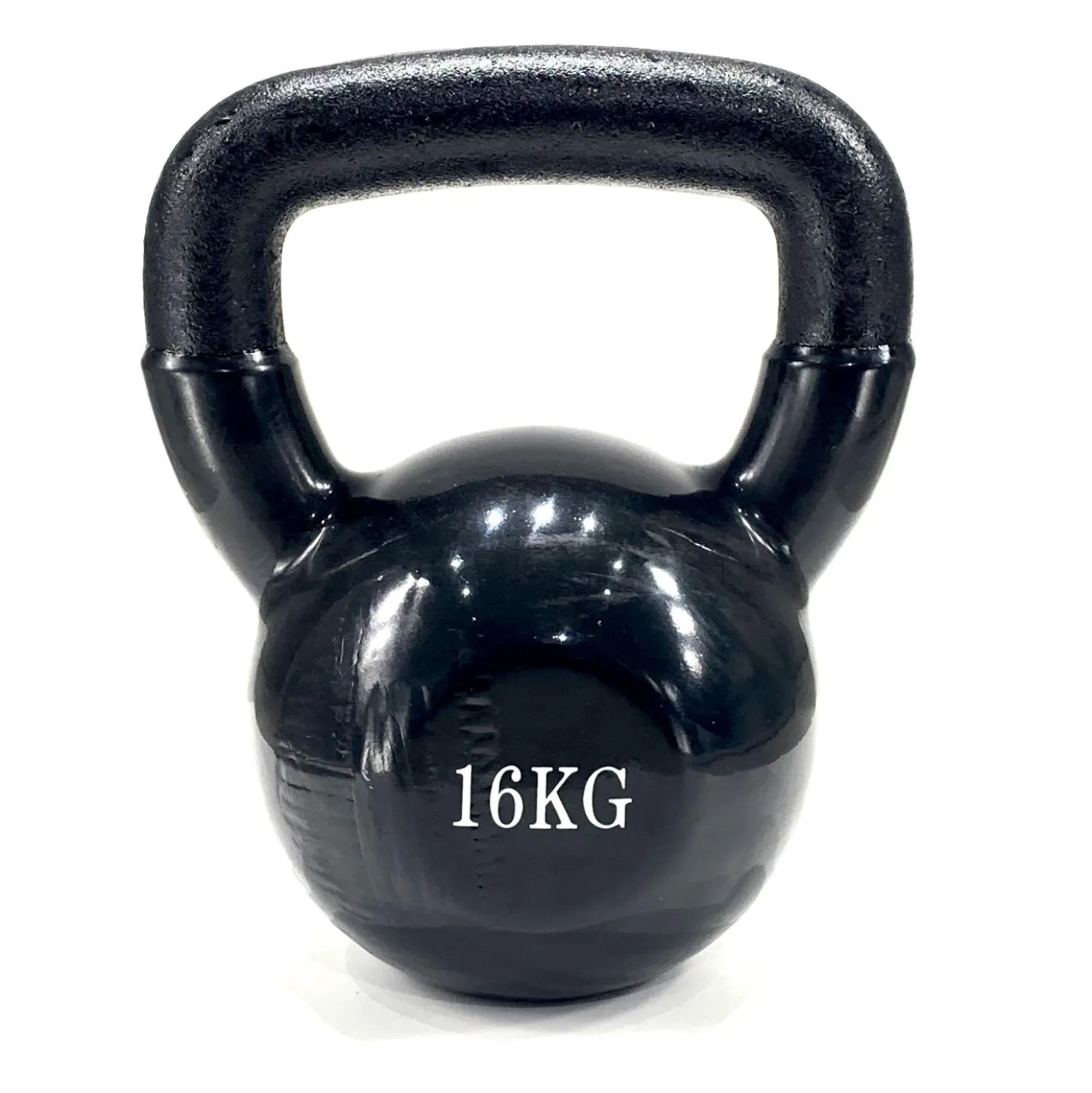 FitNord Pinnoitettu Kahvakuula 16 kg