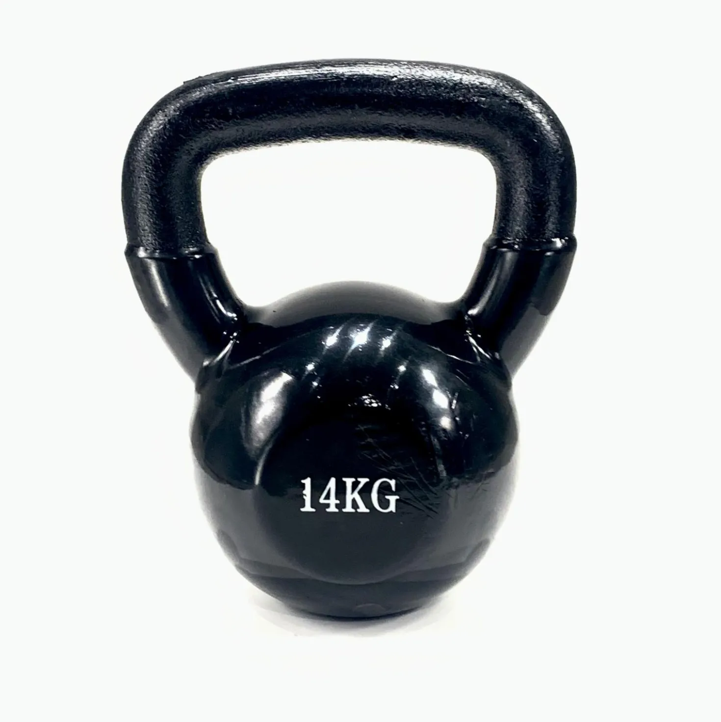 FitNord Pinnoitettu Kahvakuula 14 kg